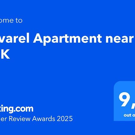 Akvarel Apartment Near Adk Алма Ата Екстериор снимка